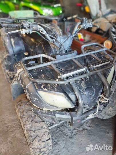 Квадрик детский 150 куб обмен на питбайк 125 куб