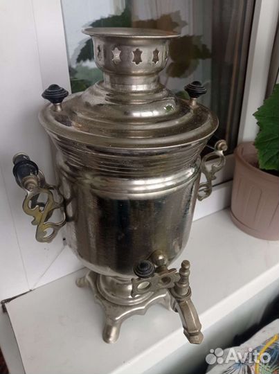 Самовар электрический СССР