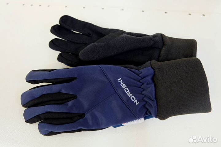 Перчатки nordski Motion WS, 2 цвета