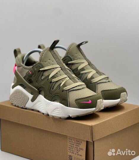 Кроссовки nike air huarache craft