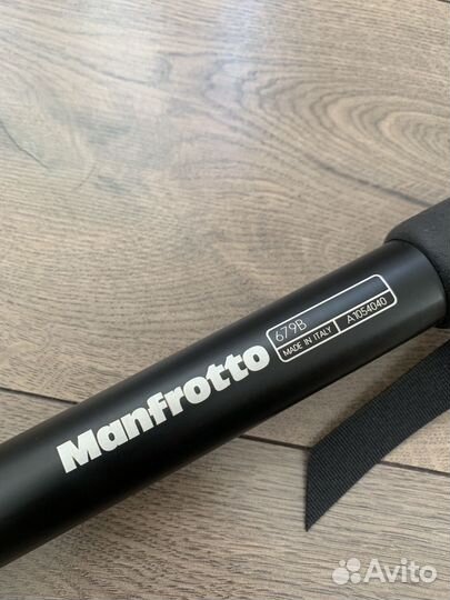 Монопод Manfrotto