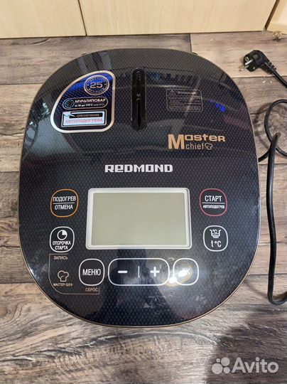 Мультиварка redmond