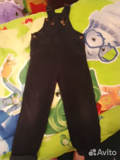 Комбенизон для девочки