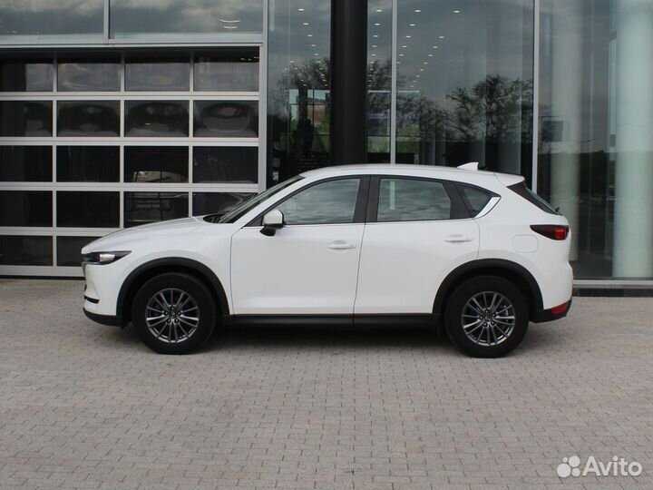 Mazda CX-5 2.0 AT, 2017, 36 031 км