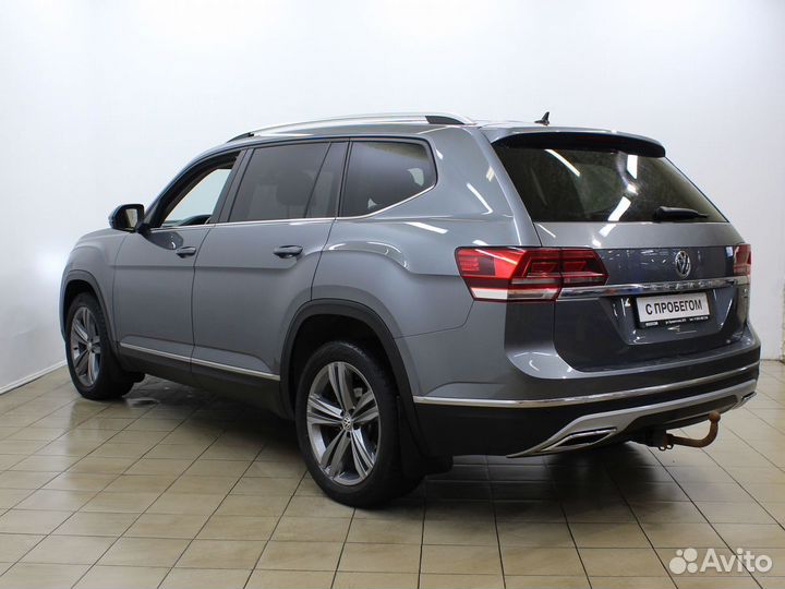 Volkswagen Teramont 3.6 AT, 2019, 148 945 км