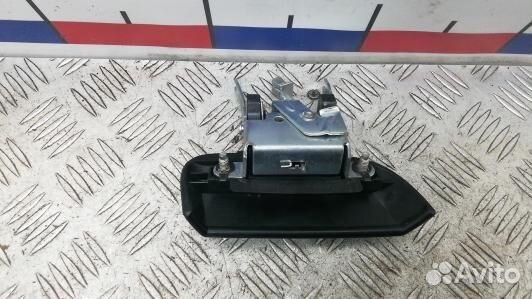 Ручка наружная задняя правая nissan pathfinder R51