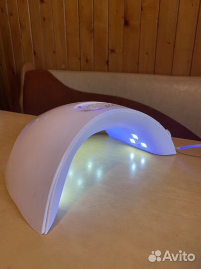 Лампа для маникюра