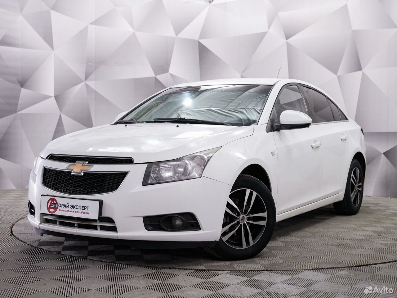 Chevrolet Cruze 1.8 MT, 2012, 208 000 км