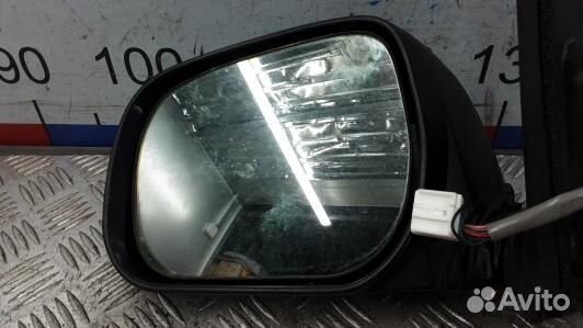 Зеркало наружное левое toyota RAV 4 ZSA3 (1BS23JL0