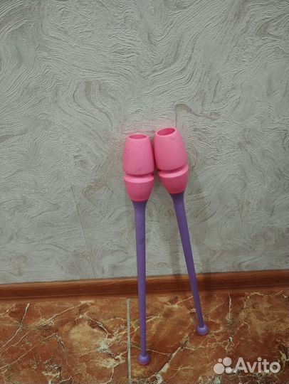 Булавы chacott 45