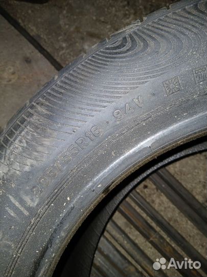 Cordiant Gravity 205/55 R16 94