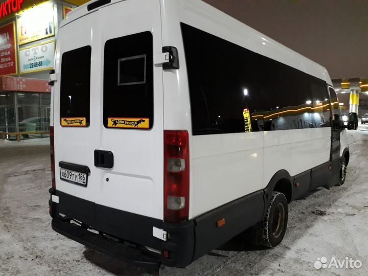 Пассажирские перевозки, трансфер в Ханты-Мансийске