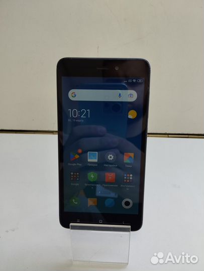 Xiaomi Redmi 4A, 2/32 ГБ