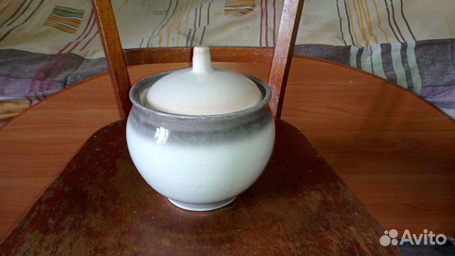 Горшок керамический