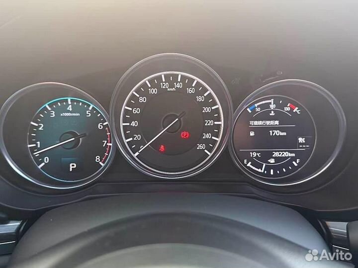Mazda CX-5 2.5 AT, 2022, 28 000 км