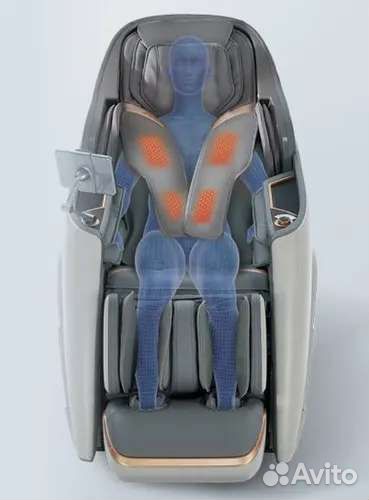 Массажное кресло Casa&More Genesis