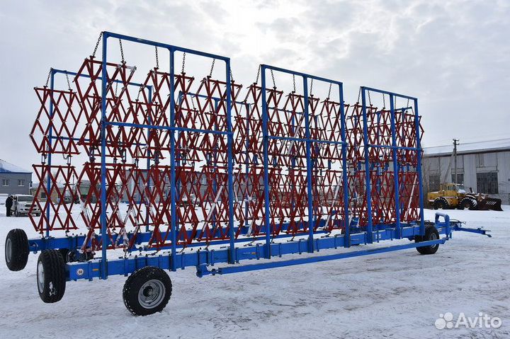 Борона Авангард СГА-21У, 2023