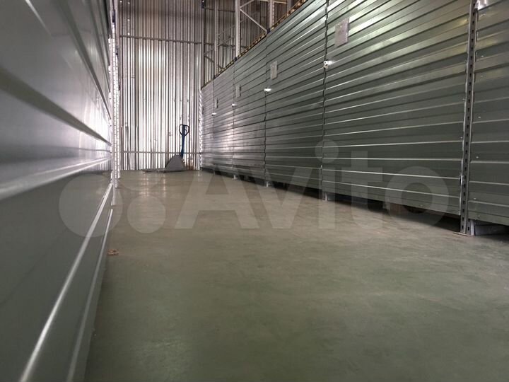 Склад Бокс, 6 м² Кладовка