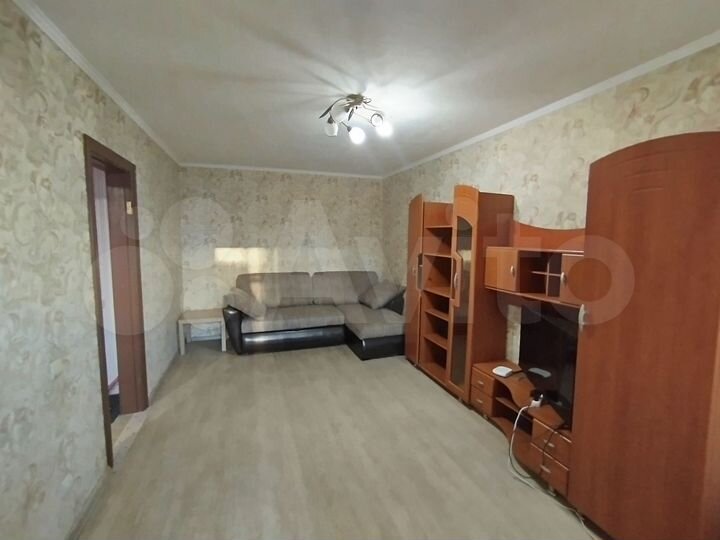 2-к. квартира, 45,1 м², 4/10 эт.