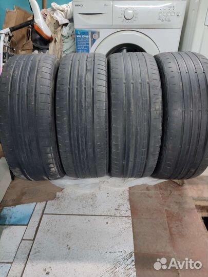 Continental ContiPremiumContact 5 205/55 R16