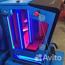 Котел твердотопливный Zota зота