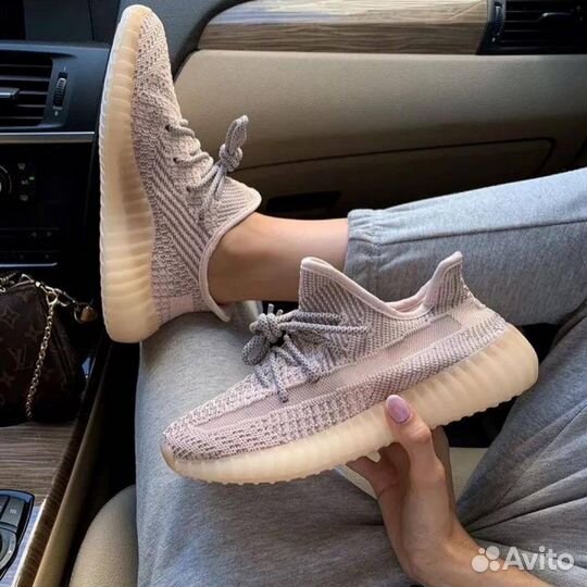 Кроссовки Adidas yeezy boost 350