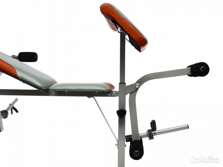 Скамья под штангу, стойка под штагу