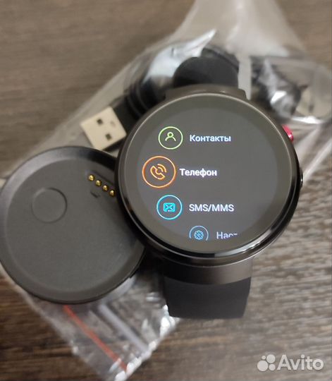 Смарт часы lemfo