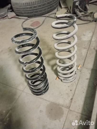 Задние пружины Outlander Xl