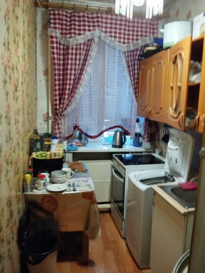 2-к. квартира, 36 м², 1/3 эт.