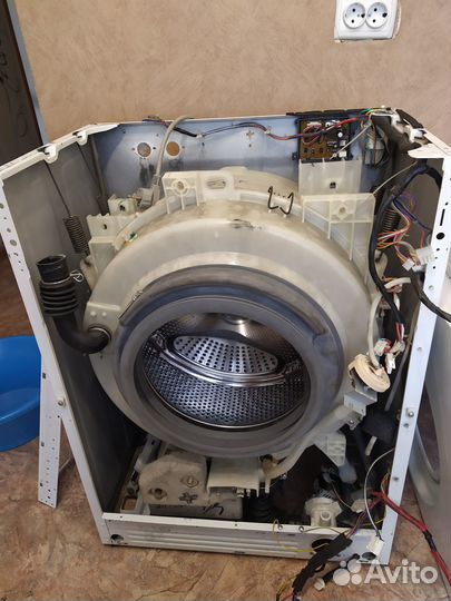 Ремонт стиральных машин, электроплит и др