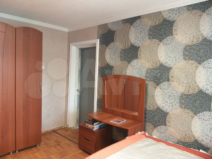 2-к. квартира, 50,9 м², 2/5 эт.