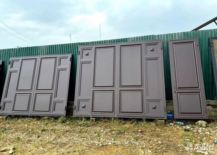 Современные Ворота в Махачкале