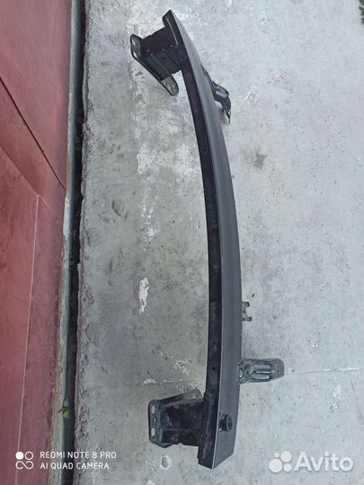 Усилитель перед бампера Solaris 2, оригинал, б/у