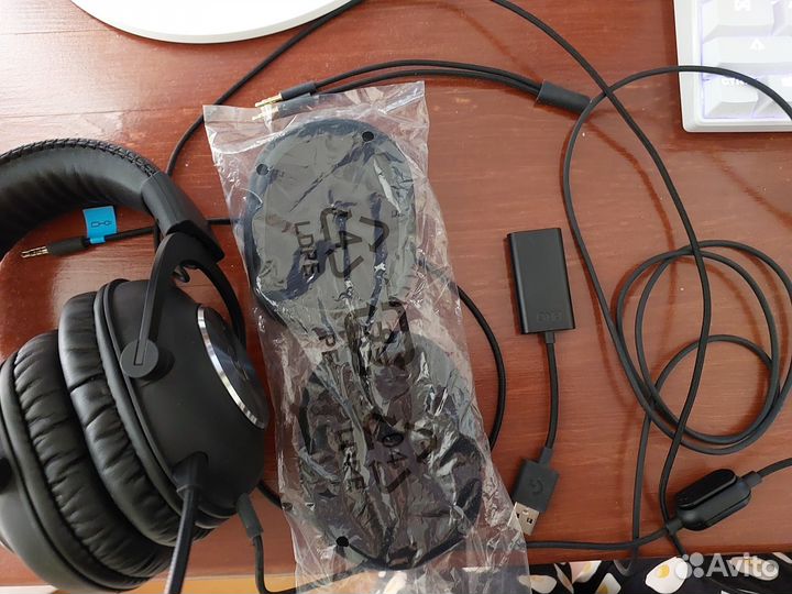 Компьютерная гарнитура Logitech G Pro X