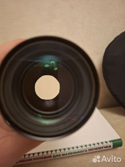 Объектив Canon Macro Lens EF 100mm 1:2.8 USM