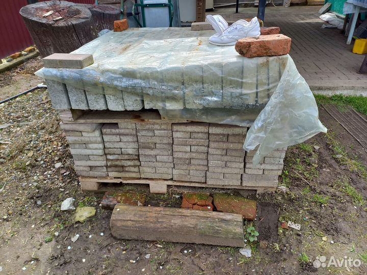 Тротуарная плитка