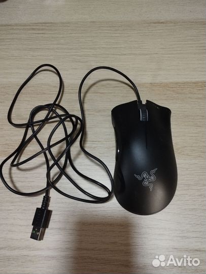 Игровая мышь razer