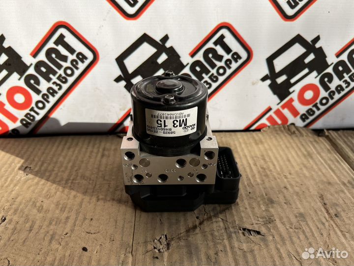 Блок ABS Hyundai Tucson 1 2.0 G4GC