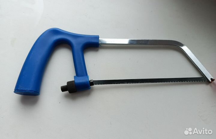 Ножовка по металлу