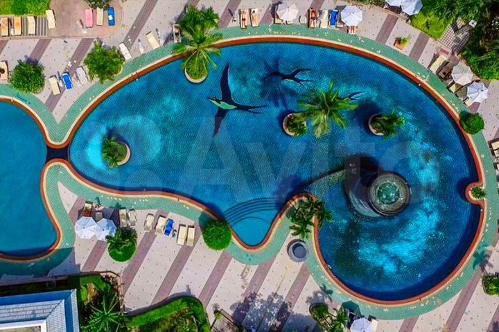 Гостиница 6411 м² (Таиланд)