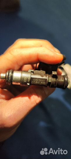 Топливные форсунки на ваз