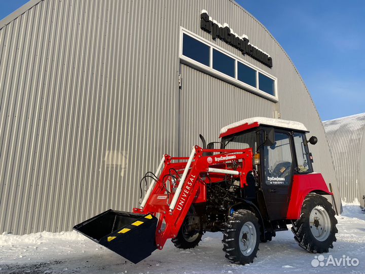 Трактор МТЗ (Беларус) BELARUS-320.4М, 2023