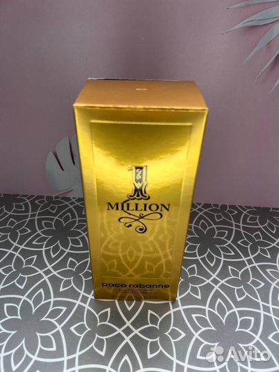 Парфюм Paco rabanne 1 Million 100ml(Евро)