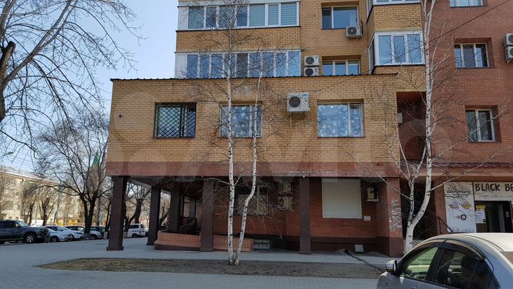 Офисное помещение, 214 м²