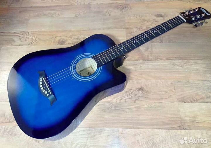 Гитара акустическая