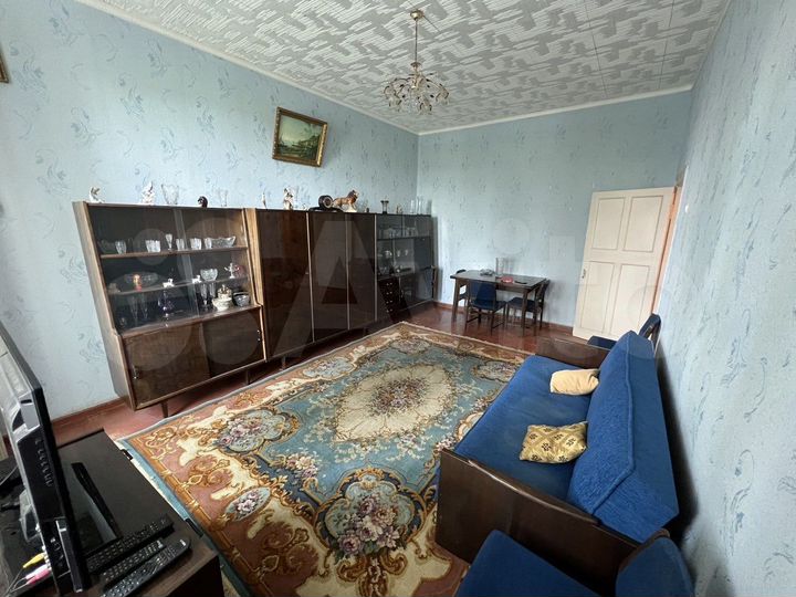 3-к. квартира, 75 м², 3/3 эт.