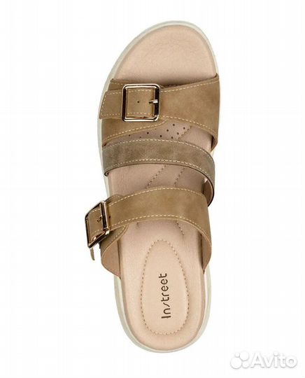 Шлёпанцы женские размер 39