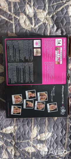 Мультистайлер Rowenta 14 в 1