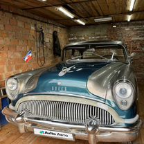 Buick Special 4.1 MT, 1954, 100 000 км, с пробегом, цена 3 360 000 руб.